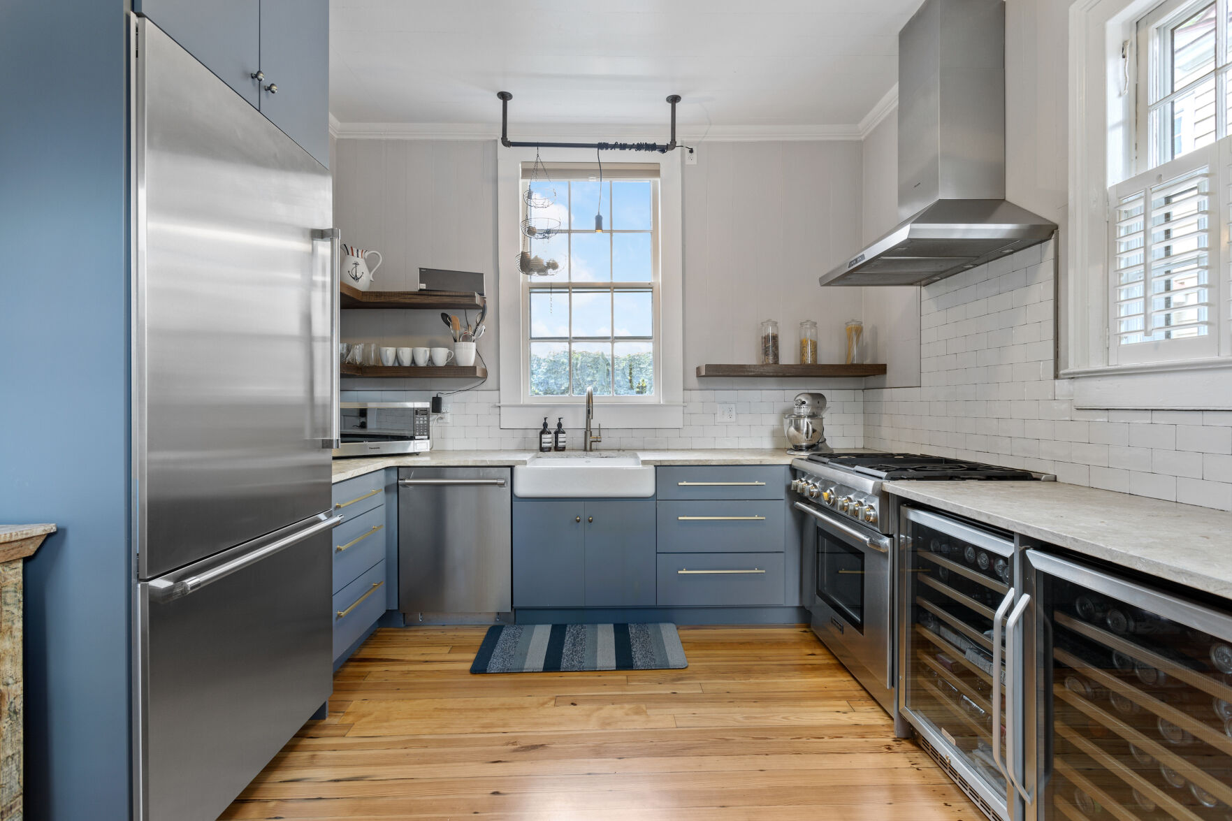 Talon Court Kitchen